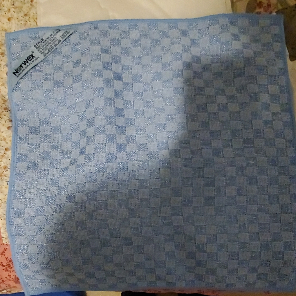 Norwex Kitchen Scrub Cloth